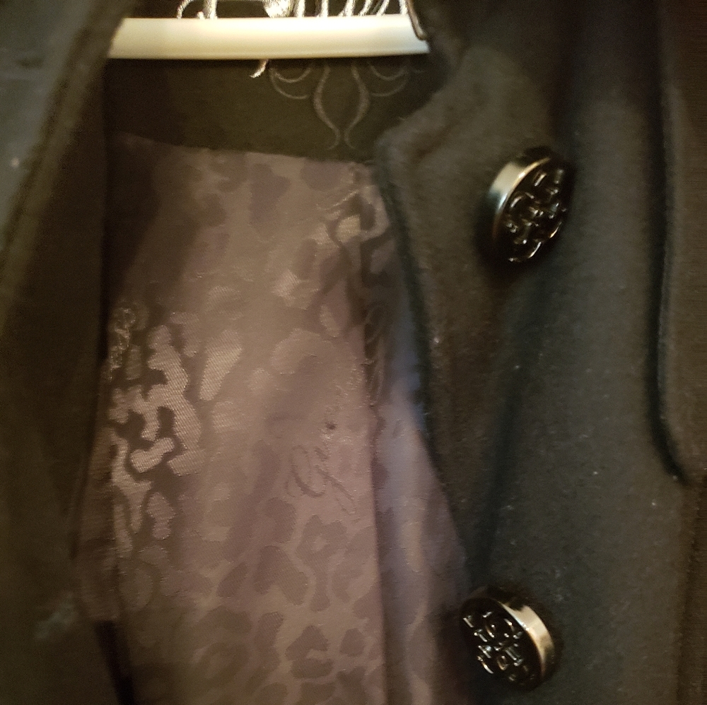 Guess Pea Coat - Picture 4 of 6